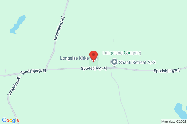 Longelse, Fuglsbølle og Skrøbelev sogne.
