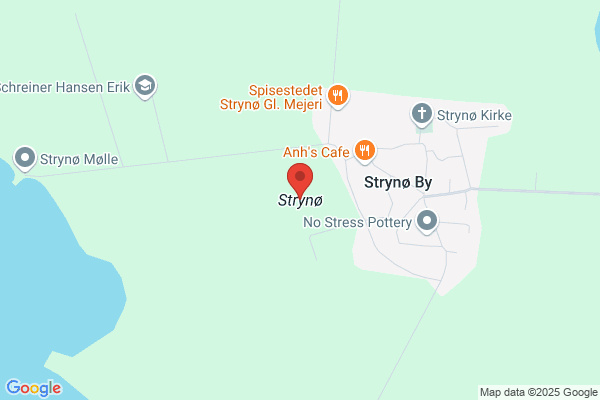 Strynø sogn
