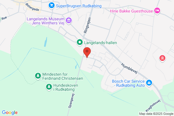 Sygehusforeningen Langeland