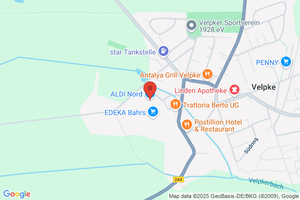 Aldi Marked