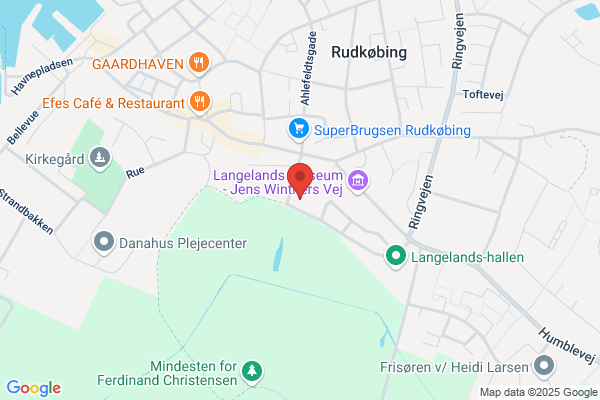 Lægehuset Rudkøbing