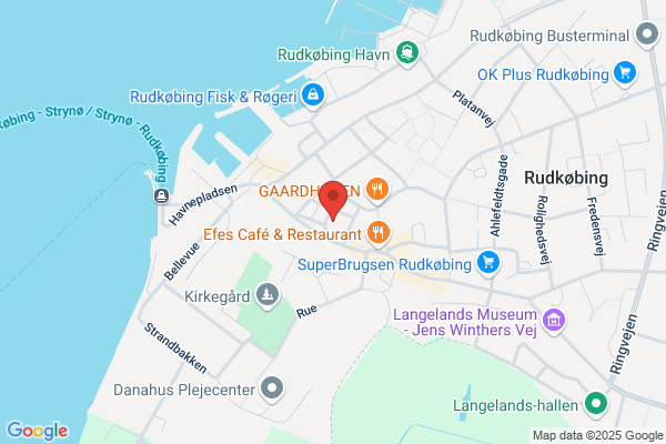 Rudkøbing Menighedsråd