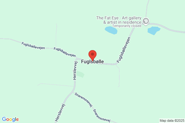 Fuglsbølle-Sønderskov Pumpelaug