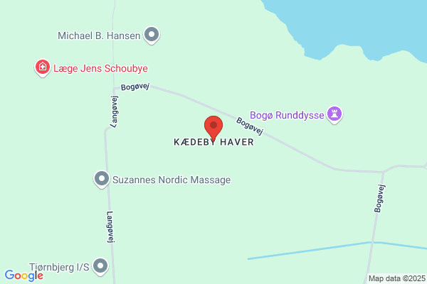 Kædeby Bedehavers Landvindingslag