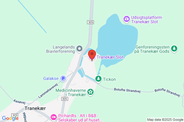 Tranekær Slotsmuseum