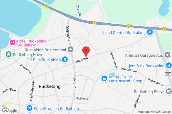 Rudkøbing Musikforening