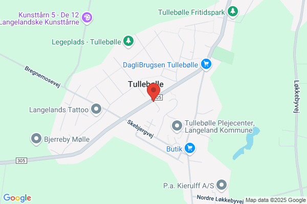 Tullebøllekoret