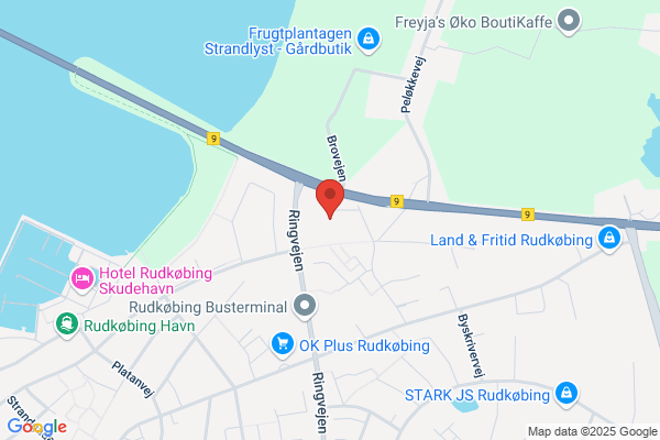 Rudkøbing Plejehjem