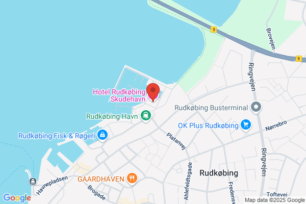 Rudkøbing Skudehavn