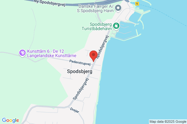 Spodsbjerg Badehotel & Færgekro