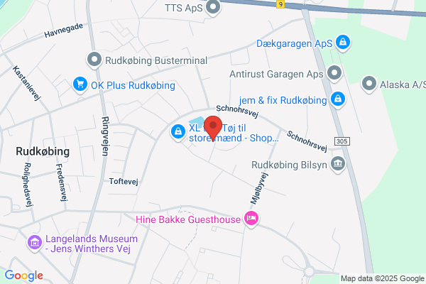 Det Danske Spejderkorps Rudkøbing gruppe
