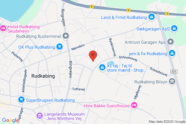 Midtlangeland Jagtforening