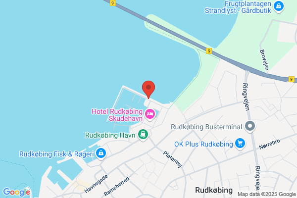 Rudkøbing Sejlklub