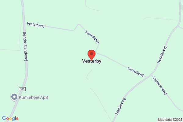 Vesterby Tømrerforretning