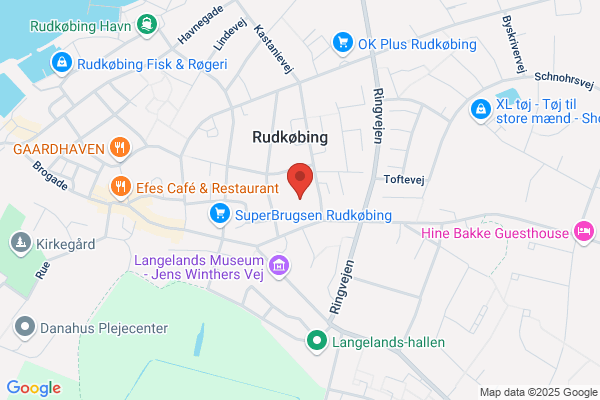 Rudkøbing Kommunale Vandværk