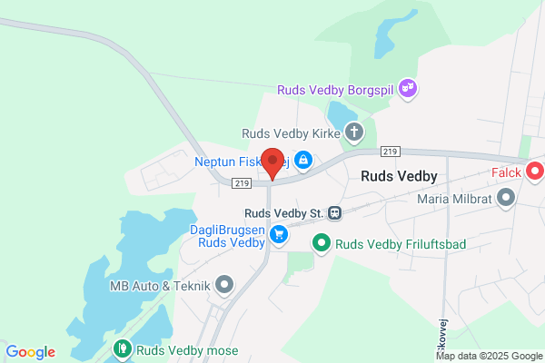 Arbejdernes Radio- og Fjernsynsklub, Ruds-Vedby