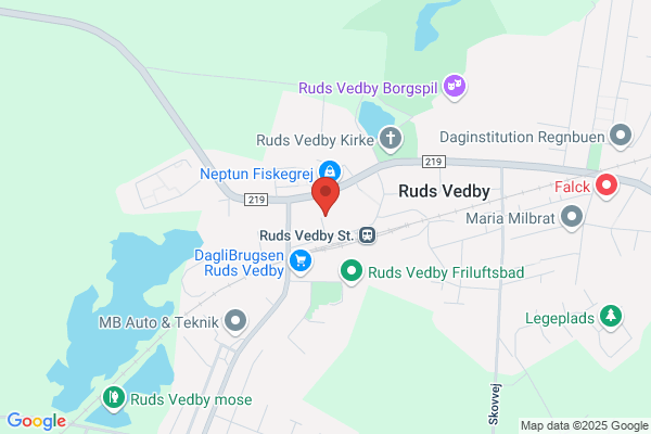 Autolakering Ruds-Vedby Lak-Center