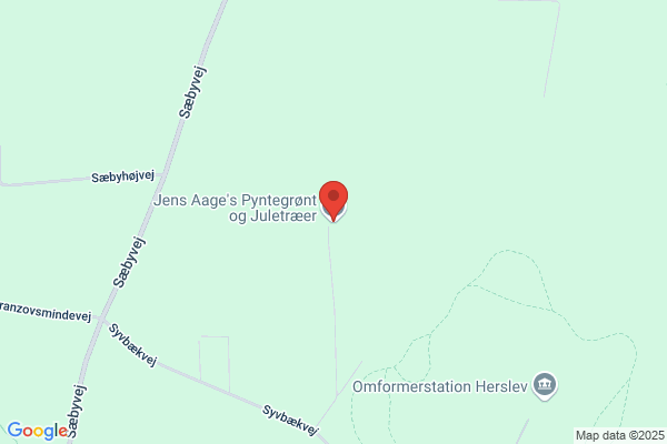 Jens Aage's Park- og Haveservice