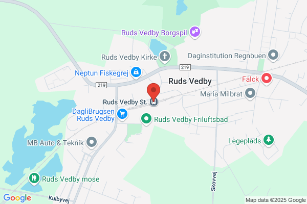 Peer's Taxi Ruds-Vedby