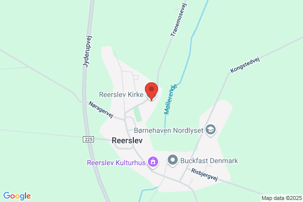 Reerslev sogns menighedsråd
