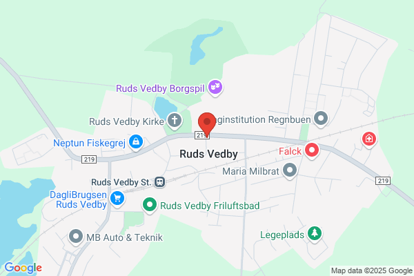 Ruds Vedby Pizzeria