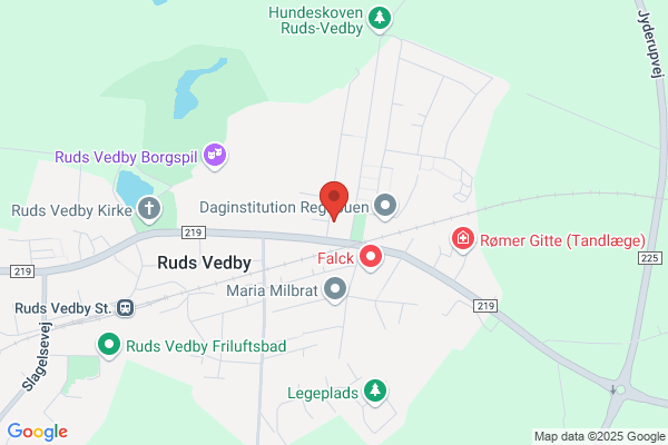 Ruds Vedby Rengøring
