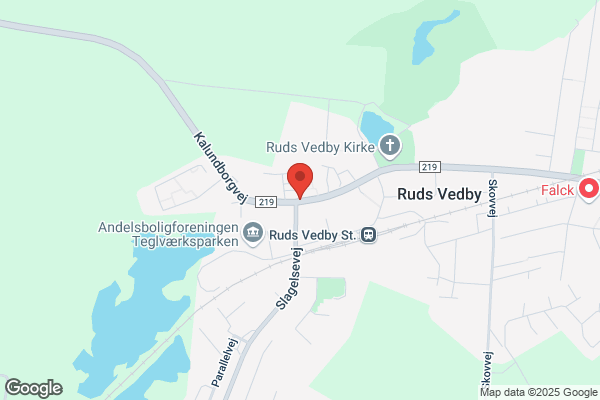 Ruds-Vedby Antenneforening