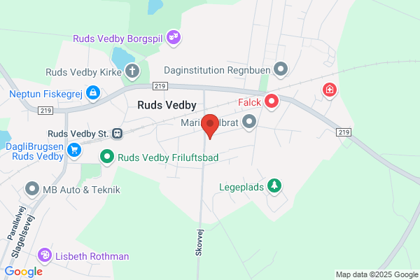 Ruds-Vedby Idrætsforening