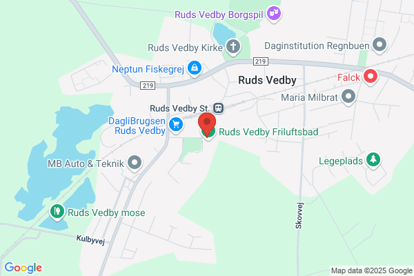 Ruds-Vedbyhallen