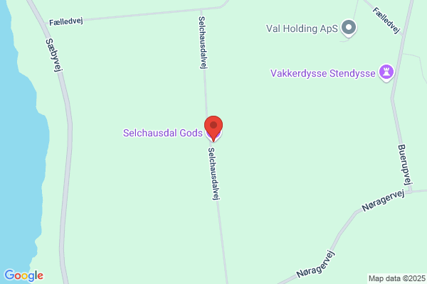 Selchausdal Gods Gods Kontoret