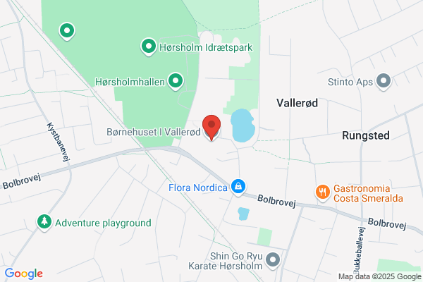 Børnehuset i Vallerød
