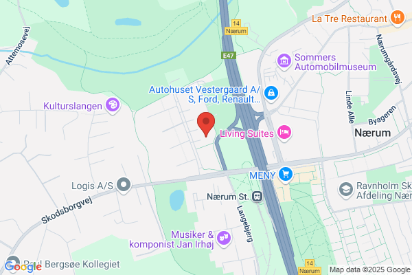 Egevang Nord Daginstitution