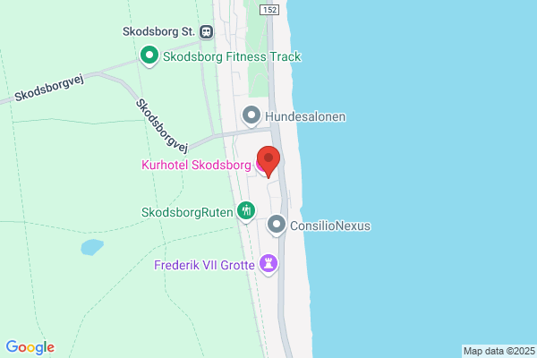 Frederik & Louise, Restaurant
