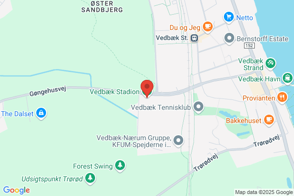 Vedbæk Boldklub