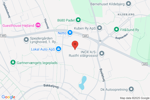 Ry Autoværksted I/S
