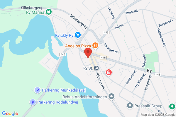 Ry Bogtrykkeri A/S