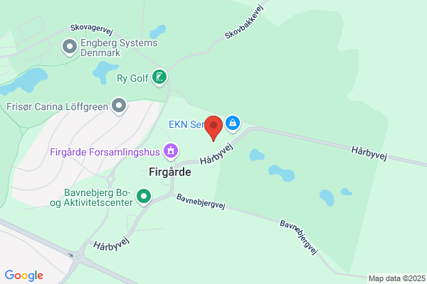Kødgeder i Danmark