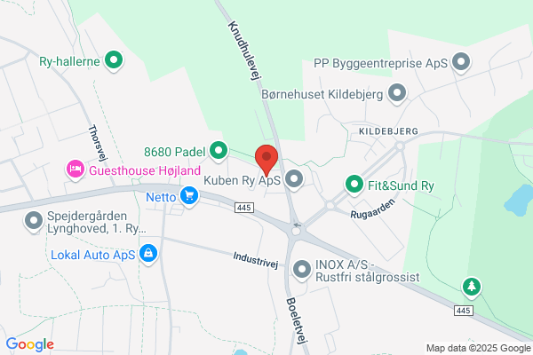 Dansk Røde Kors - Ry afd.