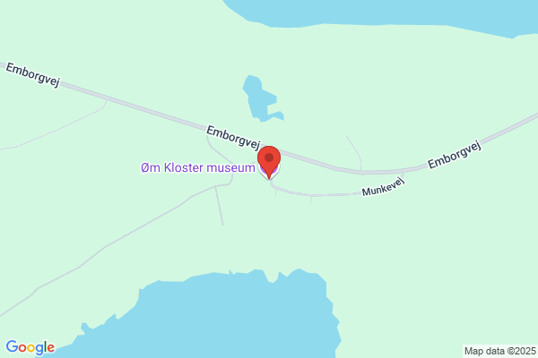 Øm Kloster Museum