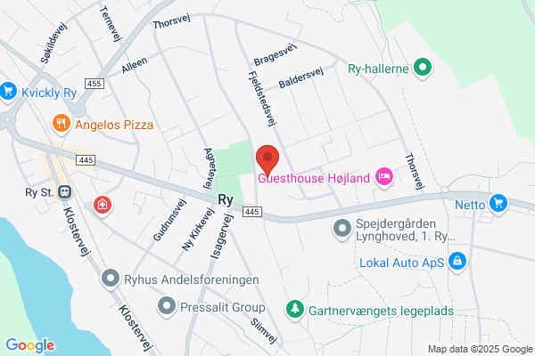 Apollo, Psykologpraksis Bodil