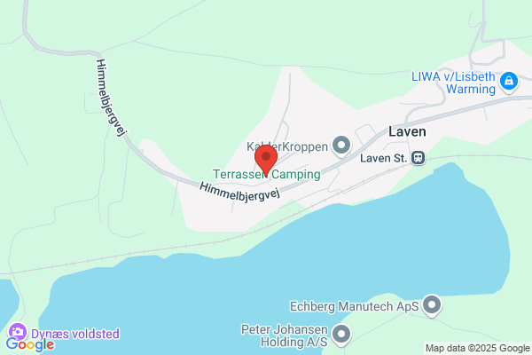 Terrassen, Restaurant