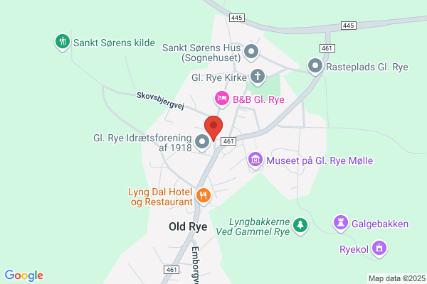 Skolefritidsordningen ved Gl. Rye skole
