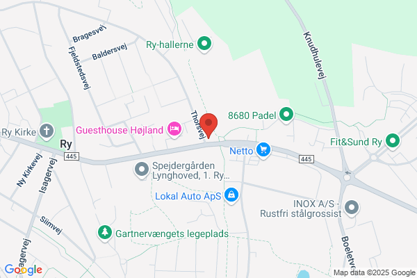 Ry Tømrer- og Byggeindustri ApS