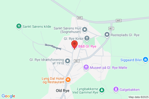 Gl. Rye Vognmandsforretning