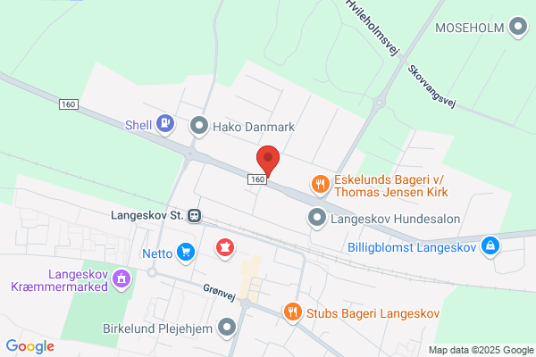 "Pilelunden" Zoneterapeutskolen