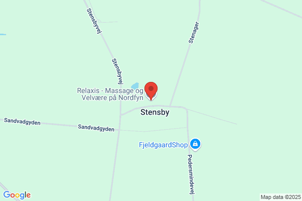 Birkende Massage og Zoneterapi