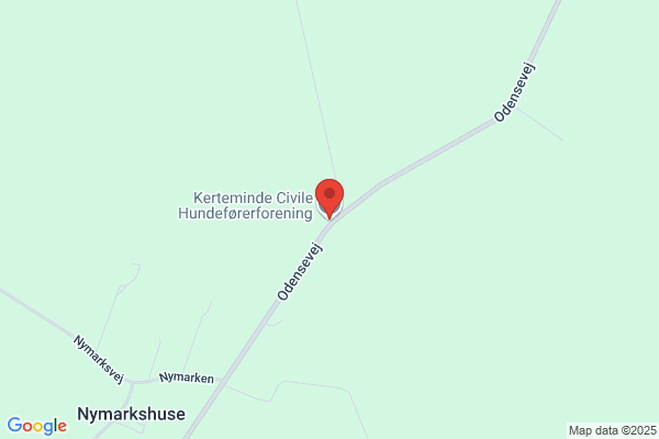 Danmarks Civile Hundeførerforening, Langeskov