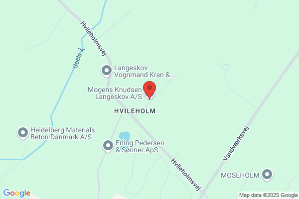 Hansen Langeskov A/S, Keld Ib