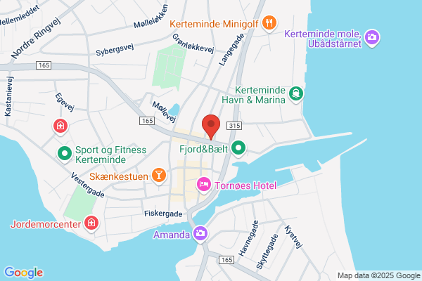 Kerteminde L'hombreklub