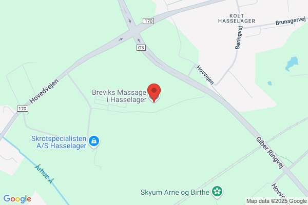 Massage & Velvær
